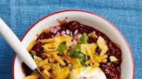 Beef Chili Beef Chili