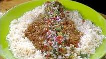 Spanish Style Beef and Rice Spanish Style Beef and Rice