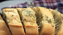 Cheesy Garlic Bread Cheesy Garlic Bread