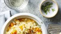 Instant Pot Butternut Squash Risotto Instant Pot Butternut Squash Risotto