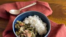 'Jubilee' Gumbo Z'herbes 'Jubilee' Gumbo Z'herbes