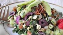 Chopped Greek Salad Chopped Greek Salad