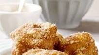 Apple Fritters Apple Fritters