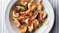Shrimp Francese Shrimp Francese