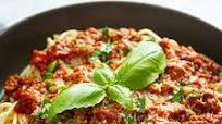 Classic Spaghetti Sauce Recipe Classic Spaghetti Sauce Recipe
