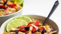 Copycat Chick-fil-A Chicken Tortilla Soup Copycat Chick-fil-A Chicken Tortilla Soup