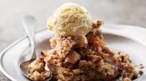 Easy Slow Cooker Apple Cobbler Easy Slow Cooker Apple Cobbler