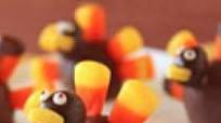 Pilgrim Hats Candy Pilgrim Hats Candy