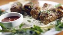 Arabic Kafta Kebab Arabic Kafta Kebab