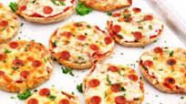 English Muffin Mini Pepperoni Pizzas English Muffin Mini Pepperoni Pizzas