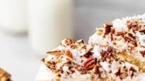 Italian Cream Cake Italian Cream Cake
