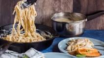 Reduced Fat Alfredo Sauce Reduced Fat Alfredo Sauce