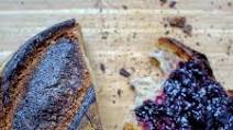 Blueberry Bourbon Jam Blueberry Bourbon Jam