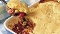 Tamale Pot Pie Tamale Pot Pie