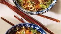 Ramen Noodle and Beef Soup Ramen Noodle and Beef Soup