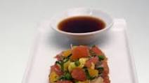 Spicy Tuna Sashimi Spicy Tuna Sashimi