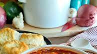 Old-Fashioned Vegetable Beef Soup Old-Fashioned Vegetable Beef Soup