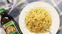Spaghetti Garlic and Oil Spaghetti Garlic and Oil