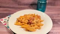 Pressure Cooker Buffalo Chicken Pasta Pressure Cooker Buffalo Chicken Pasta