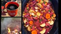 Campfire Casserole Campfire Casserole