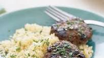 Moroccan Beef Patties Moroccan Beef Patties