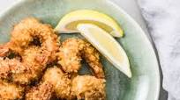 Fried Panko Shrimp for 2 Fried Panko Shrimp for 2