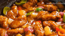 Chinese Sweet and Sour “Pork” (Vegan Recipe) Chinese Sweet and Sour “Pork” (Vegan Recipe)