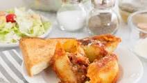 Meat Stuffed Shells Meat Stuffed Shells