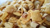 Golden Graham Chex Mix Golden Graham Chex Mix