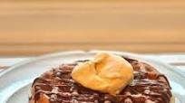 Fluffy Crispy Waffles Fluffy Crispy Waffles
