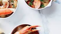 Seafood-and-Chicken Gumbo Seafood-and-Chicken Gumbo