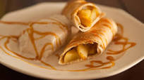 Apple Enchiladas Apple Enchiladas