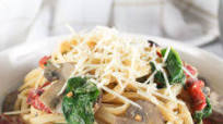 Creamy Caramelized Onion Pasta Creamy Caramelized Onion Pasta