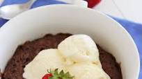4-Ingredient Quick Nutella Mug Cake 4-Ingredient Quick Nutella Mug Cake