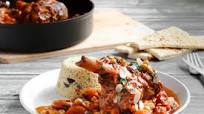 Moroccan Spiced Lamb Shanks Moroccan Spiced Lamb Shanks
