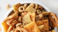 Homemade Chex Mix Homemade Chex Mix