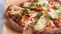Gluten Free Pizza Dough with Sourdough Starter Gluten Free Pizza Dough with Sourdough Starter
