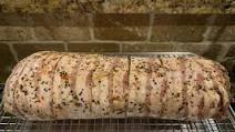 Bacon Wrapped Pork Tenderloin Bacon Wrapped Pork Tenderloin