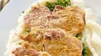 Mustard Pork Chops Mustard Pork Chops