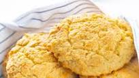 Keto Almond Flour Biscuits Recipe (5 Ingredients) Keto Almond Flour Biscuits Recipe (5 Ingredients)