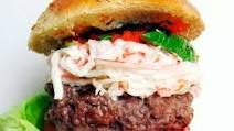 Californian burger Californian burger