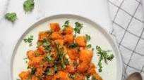 Pumpkin Raita Pumpkin Raita