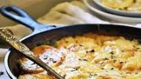 Gluten Free Potatoes Au Gratin Gluten Free Potatoes Au Gratin