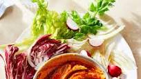 Harissa Carrot Dip Harissa Carrot Dip