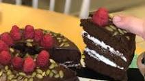 Vegan Chocolate Cake - Instant Pot Vegan Chocolate Cake - Instant Pot