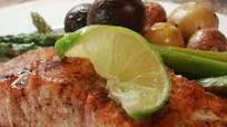 Indian-Spiced Salmon (Pareve) Indian-Spiced Salmon (Pareve)
