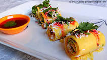 Besan Khandvi Recipe in Hindi | बेसन खांडवी Besan Khandvi Recipe in Hindi | बेसन खांडवी