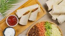 Chipotle Inspired Ground Beef Soft Tacos Recipe Chipotle Inspired Ground Beef Soft Tacos Recipe
