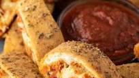 Pepperoni Bread Pepperoni Bread
