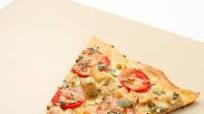 Chicken, Tomato & Jalapeno Pizza Chicken, Tomato & Jalapeno Pizza
